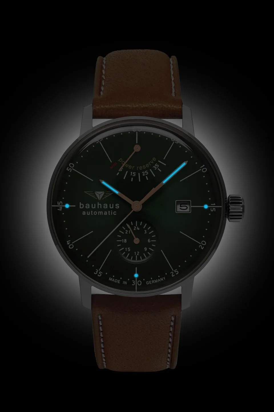 Zegarek Bauhaus 20604, 41mm — zdjęcie 2
