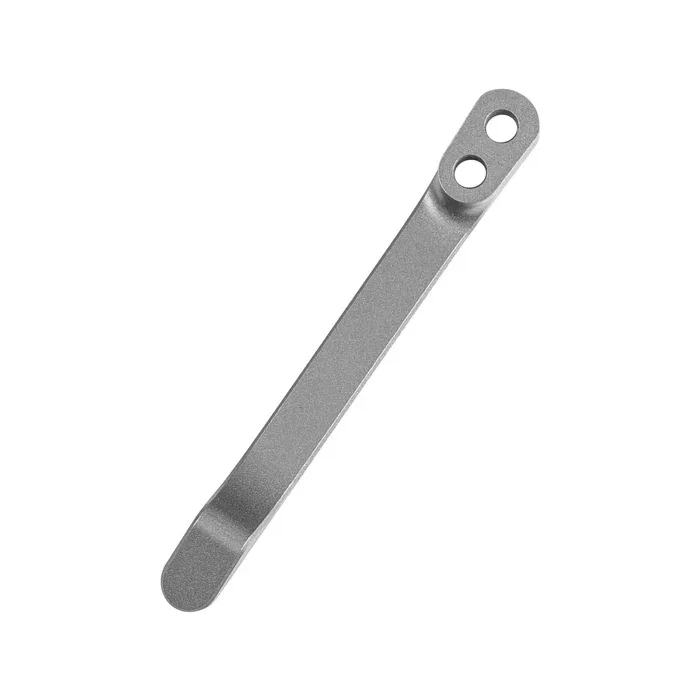 Klips CIVIVI Titanium z 2 parami śrubek — zdjęcie 3