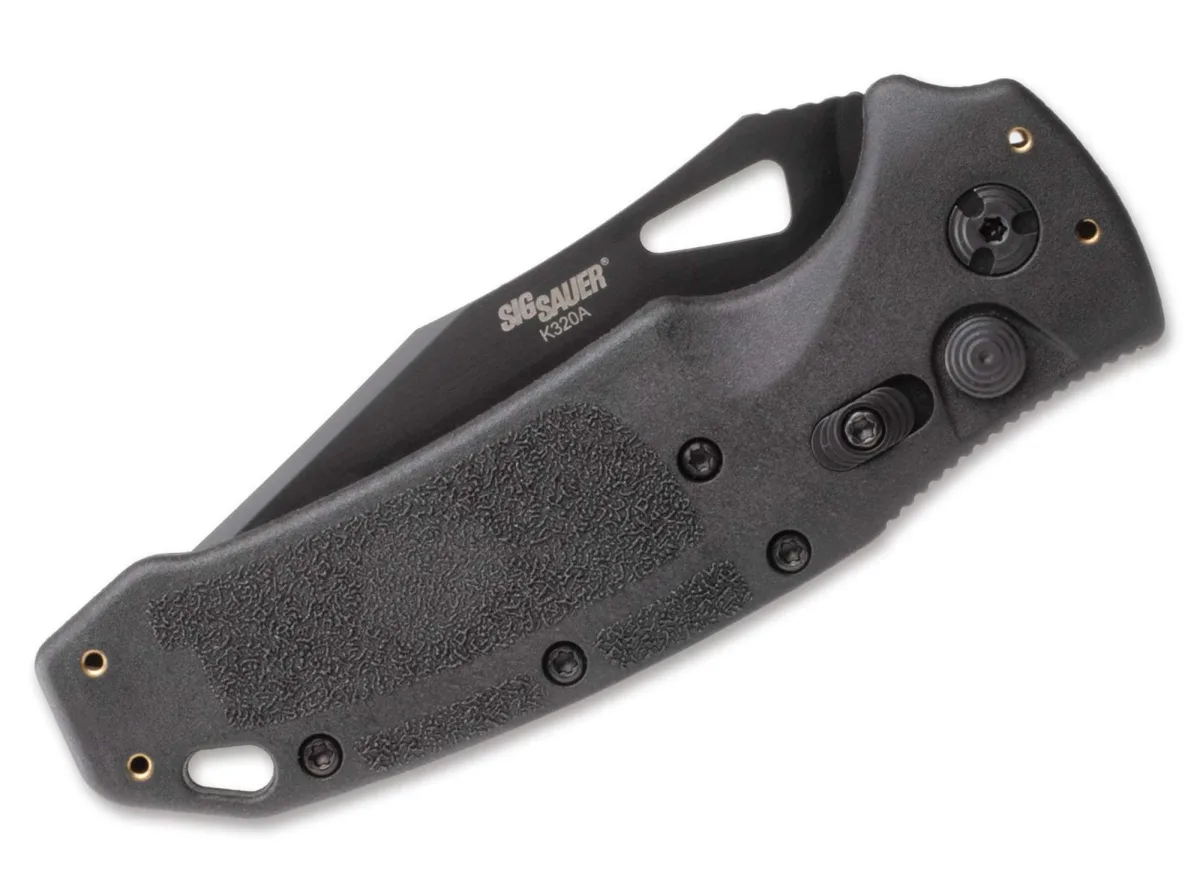 Nóż Hogue SIG K320A Nitron 3.5" TB — zdjęcie 2