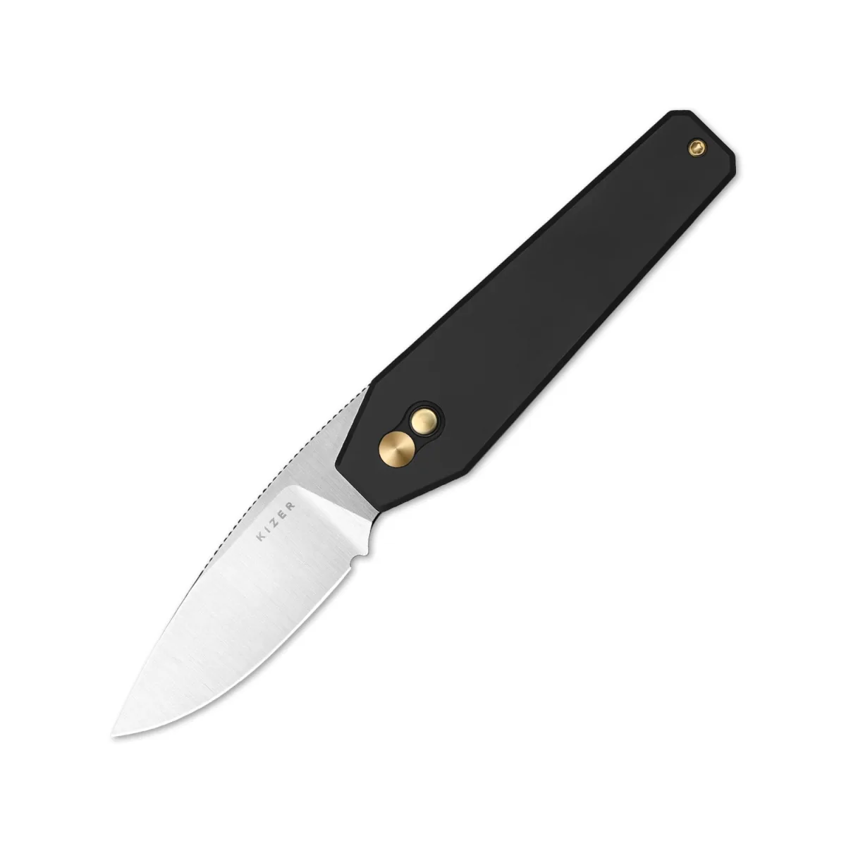 Nóż Kizer Tomb Aluminum Nitro-V — zdjęcie 1