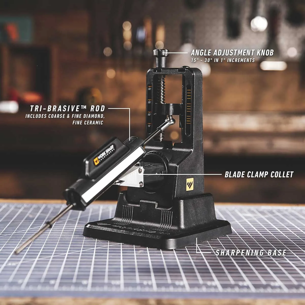 Ostrzałka Work Sharp Precision Adjust — zdjęcie 2