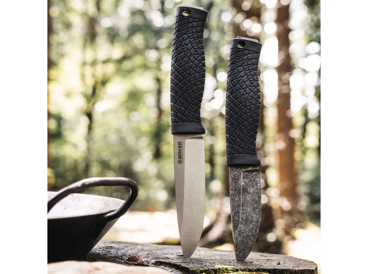 Nóż Böker Solingen Bronco Mini — zdjęcie 7