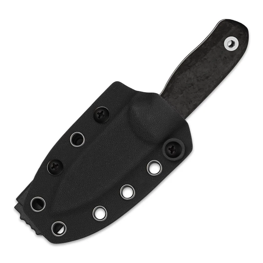 Nóż Kizer Drop Bear Fix Carbon Fiber M390 — zdjęcie 10