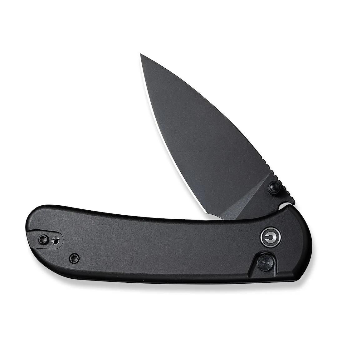 Nóż CIVIVI Qubit Aluminum All Black C22030E-1 — zdjęcie 3