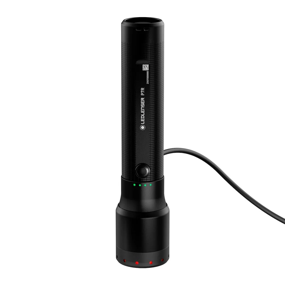 Latarka Ledlenser P7R 2000 lm — zdjęcie 6