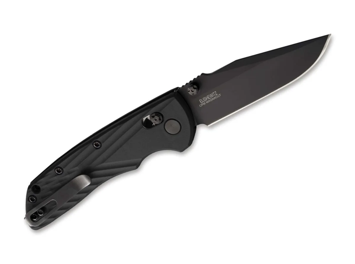 Nóż Hogue 24376 Deka 3.25" CP All Black — zdjęcie 2