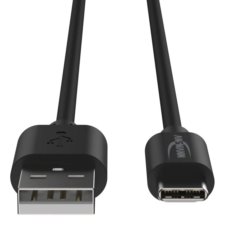 Kabel Ansmann USB-C Data and Charging 100 cm — zdjęcie 4