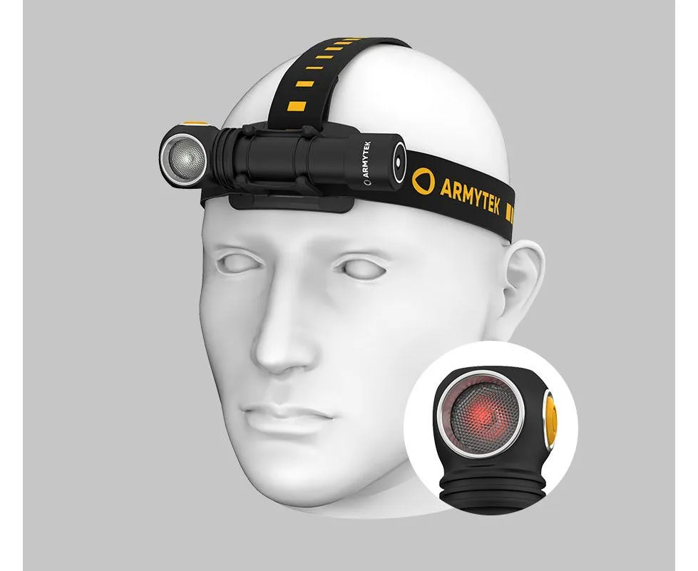 Latarka Armytek Wizard C2 WR White 1100 lm — zdjęcie 1