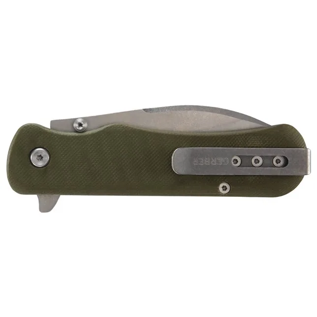 Nóż Gerber Confidant Bamboo — zdjęcie 3