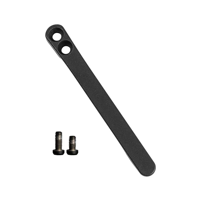 Klips CIVIVI Titanium Black do noża Baby Banter — zdjęcie 3