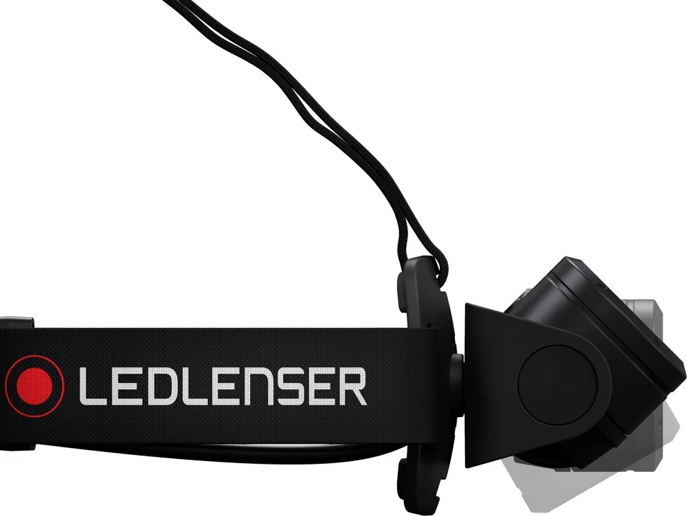 Latarka Ledlenser H19R Core — zdjęcie 7