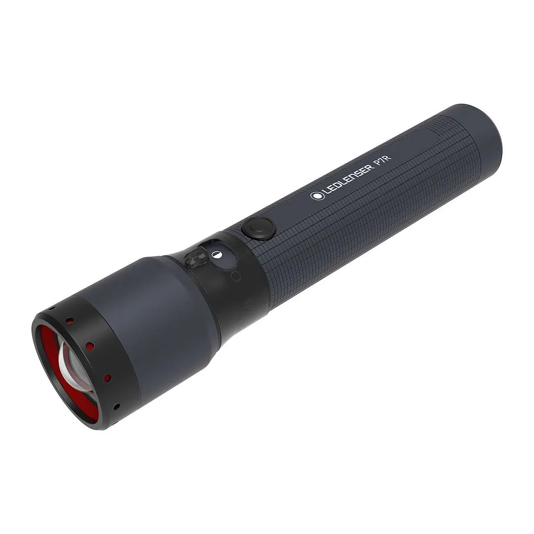 Latarka Ledlenser P7R 25th Anniversary Edition — zdjęcie 1