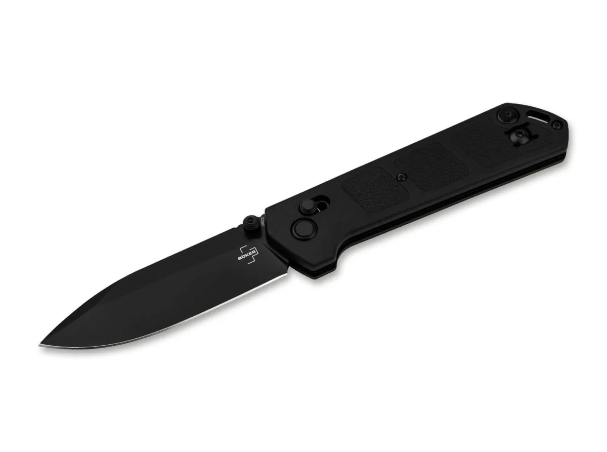 Nóż Böker Plus Kihon DC All Black — zdjęcie 1