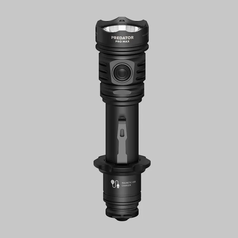 Latarka Armytek Predator PRO MAX 3000 lm — zdjęcie 1