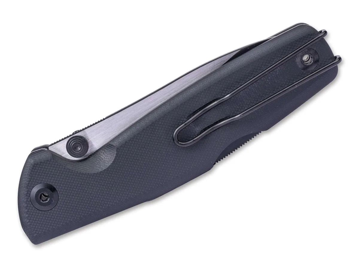 Nóż Real Steel Yak G10 All Black 7871BB — zdjęcie 2