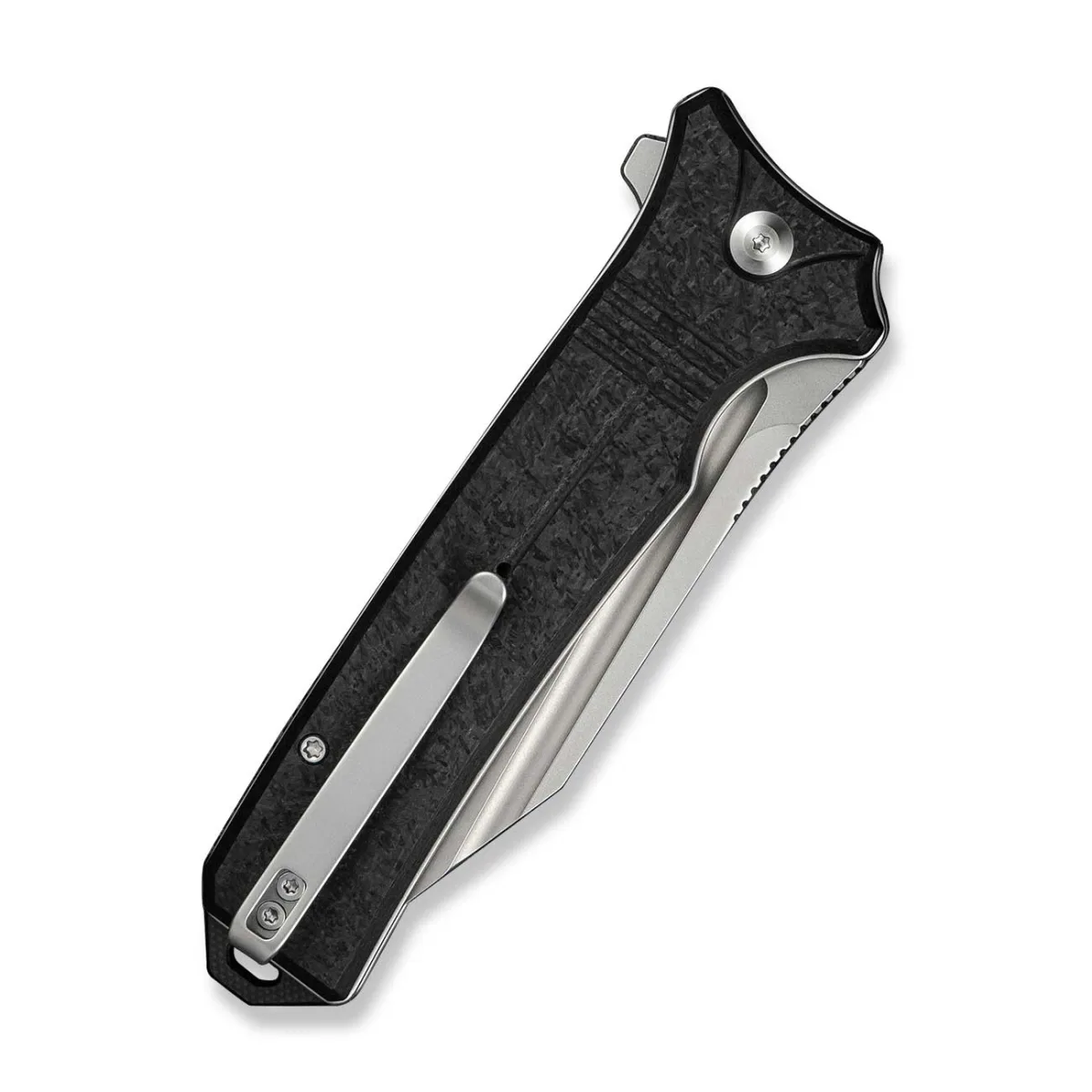Nóż Civivi Neurohaptic Nitro-V G10 Black — zdjęcie 5
