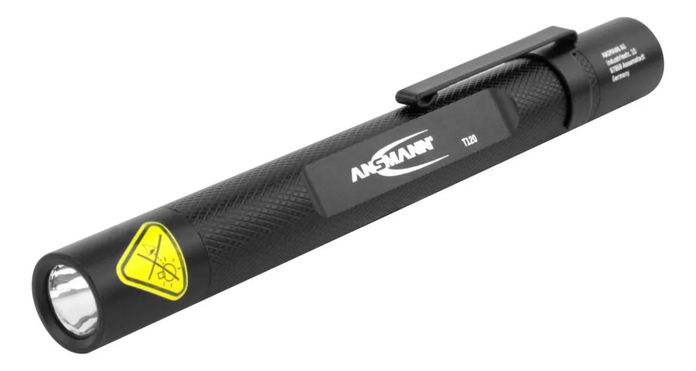 Latarka Ansmann Future T120,130 lm,2xAAA — zdjęcie 1