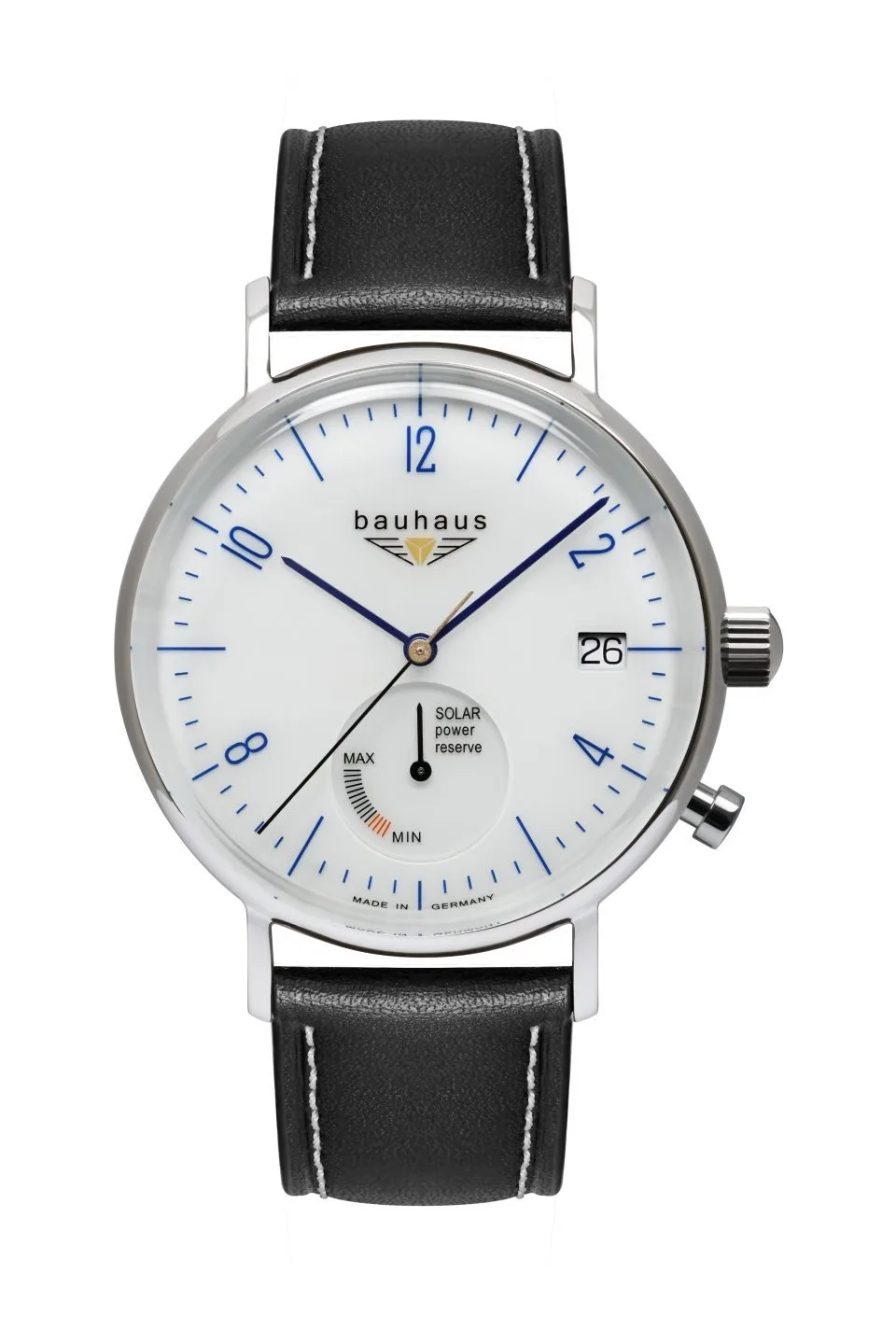 Zegarek Bauhaus Pure Solar 21141, 41mm