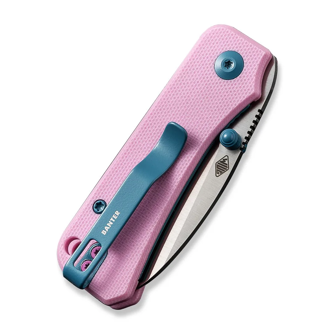 Nóż CIVIVI Baby Banter G10 Pink 19068S-10 — zdjęcie 5