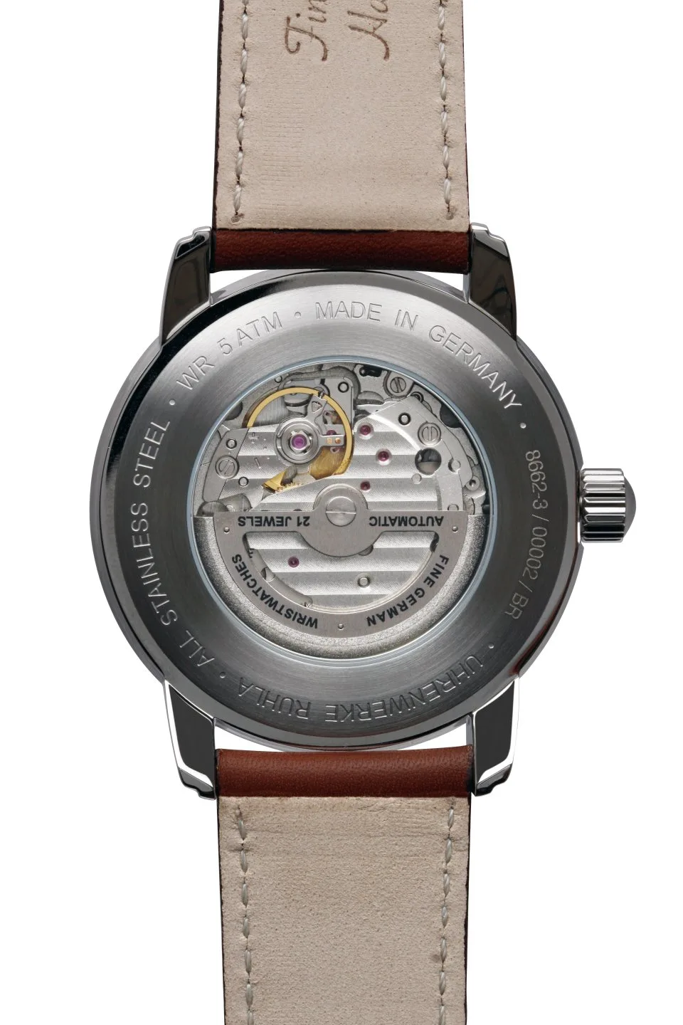 Zegarek Zeppelin New Captain's Line 86623, 42mm — zdjęcie 2