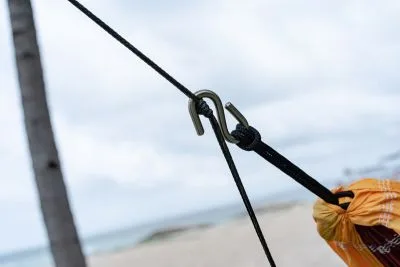 Pasy do mocowania hamaka Lightest Strap TTTM — zdjęcie 4
