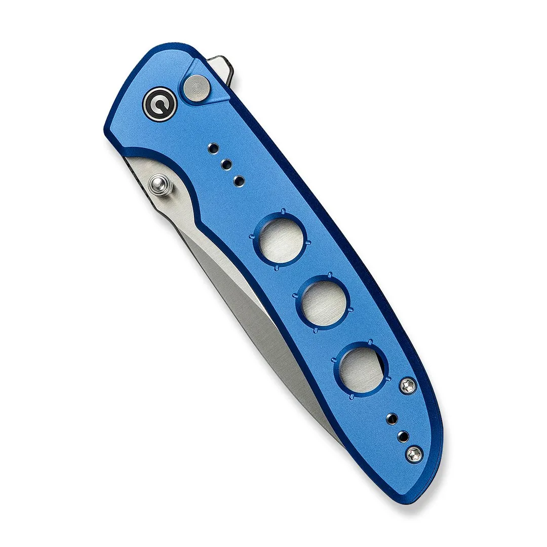 Nóż CIVIVI Hyperpulse 14C28N Aluminum Blue — zdjęcie 4