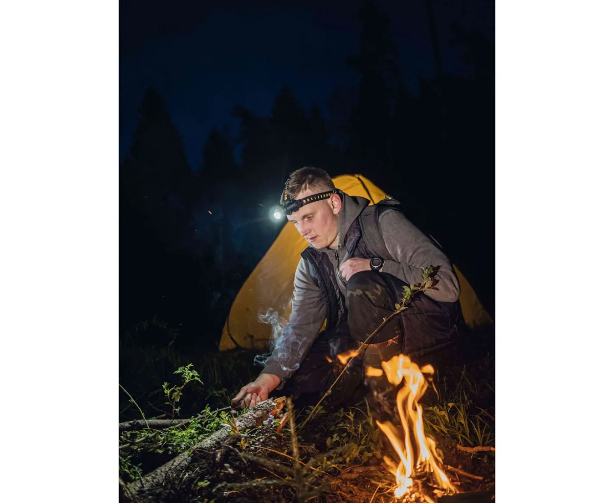 Latarka Armytek Wizard C2 Pro Max Warm 3720 lm — zdjęcie 10