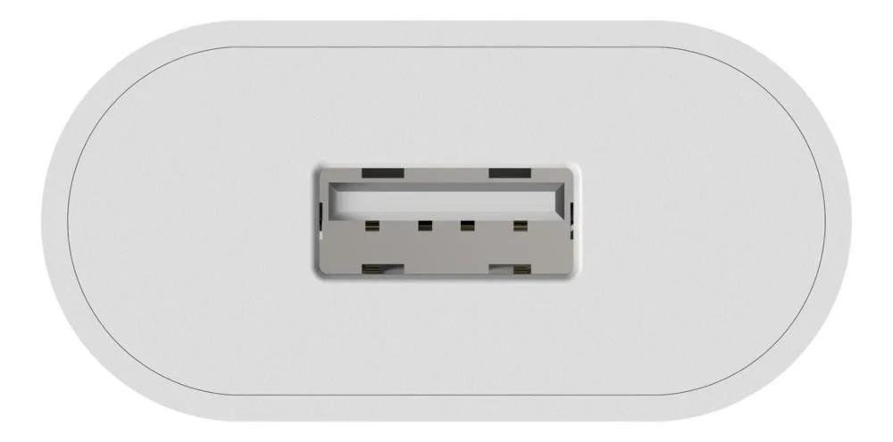 Ładowarka Ansmann HC105 biała USB 5W, 1A — zdjęcie 4