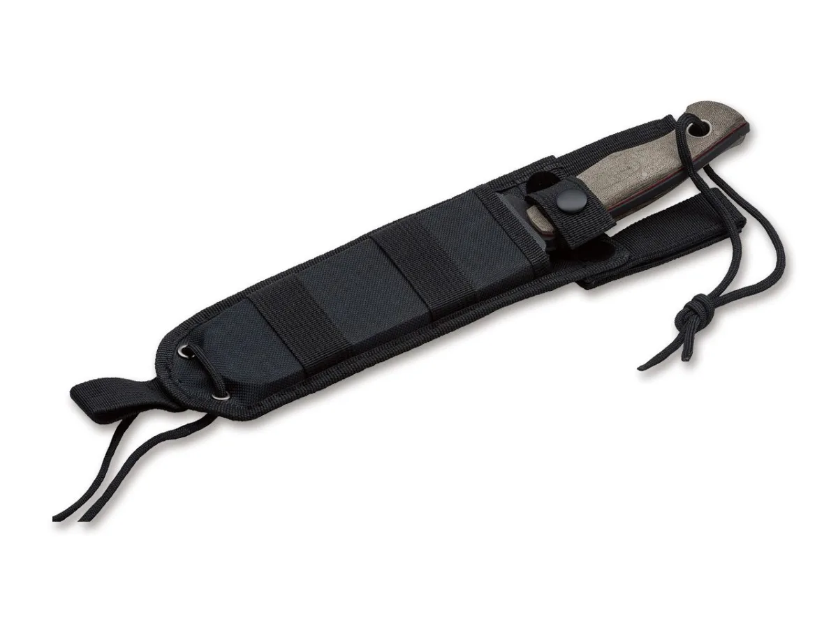 Nóż Böker Plus Rold Black SK5 — zdjęcie 4