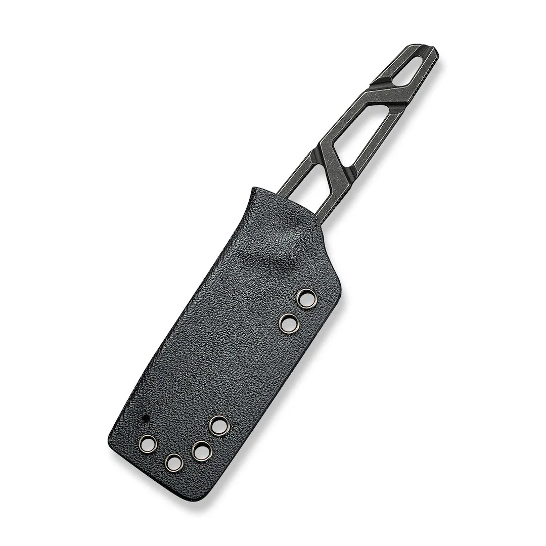 Nóż SENCUT Fixed TEXO Blackwash S23095-1 — zdjęcie 6