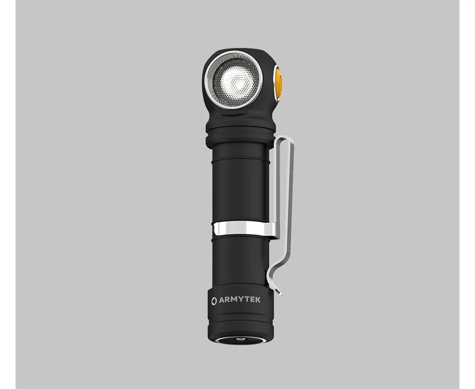 Latarka Armytek Wizard C2 Pro Max Warm 3720 lm — zdjęcie 2
