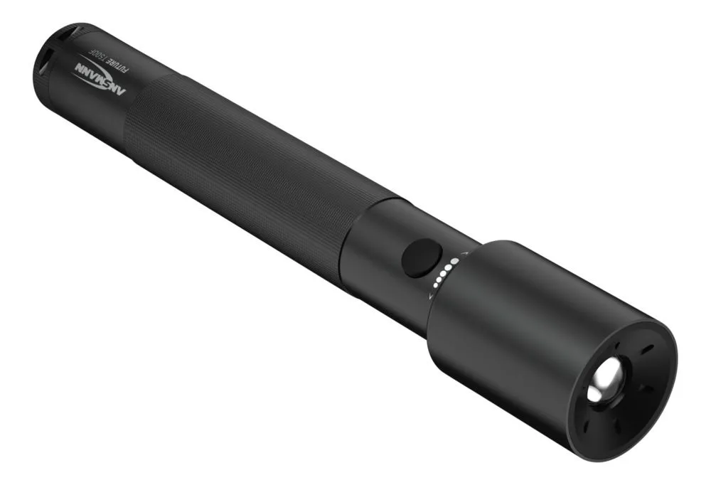 Latarka Ansmann LED Torch Future T500F,970 lm, 3xD — zdjęcie 2