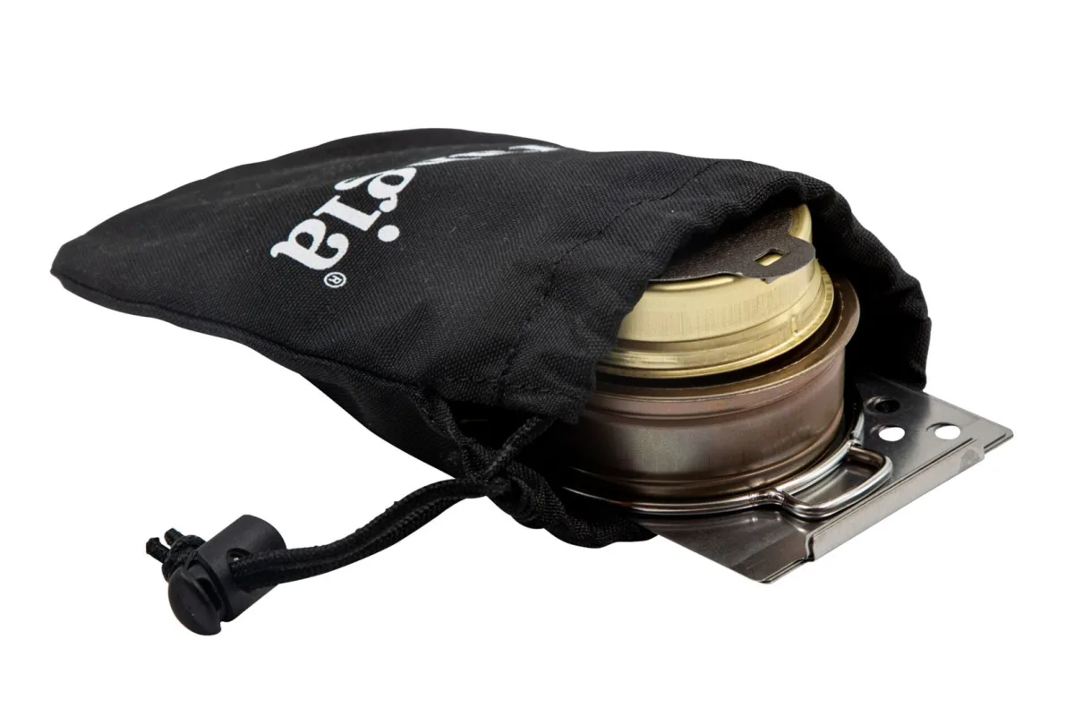 Trangia Triangle Stove z palnikiem — zdjęcie 3