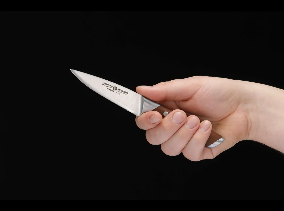 Nóż do warzyw Böker Forge Wood 9 cm — zdjęcie 2