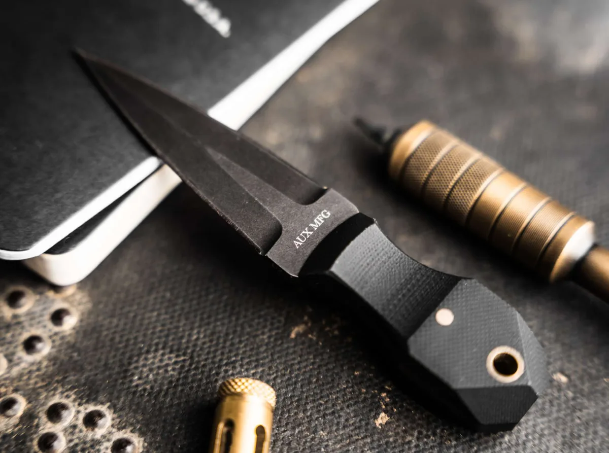 Nóż Böker Plus Pocket Rocket D2 — zdjęcie 5
