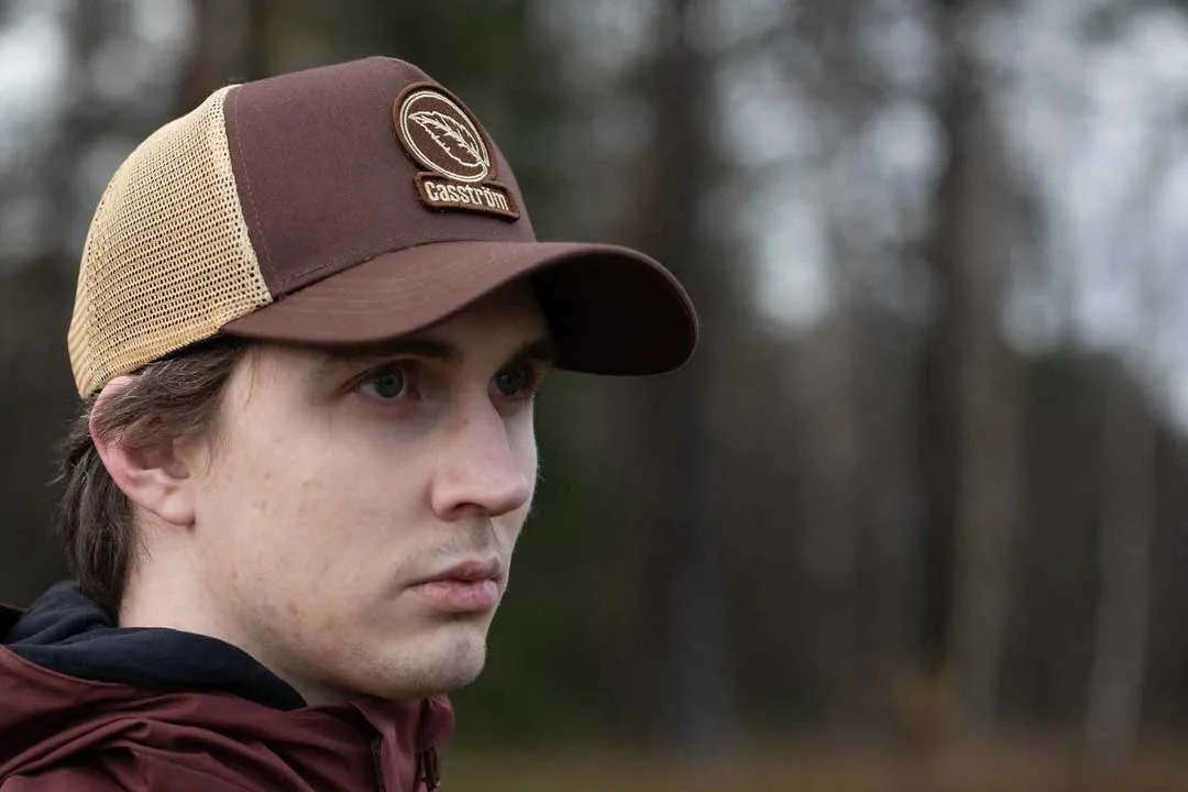 Czapka Casström Lapland Trucker — zdjęcie 2