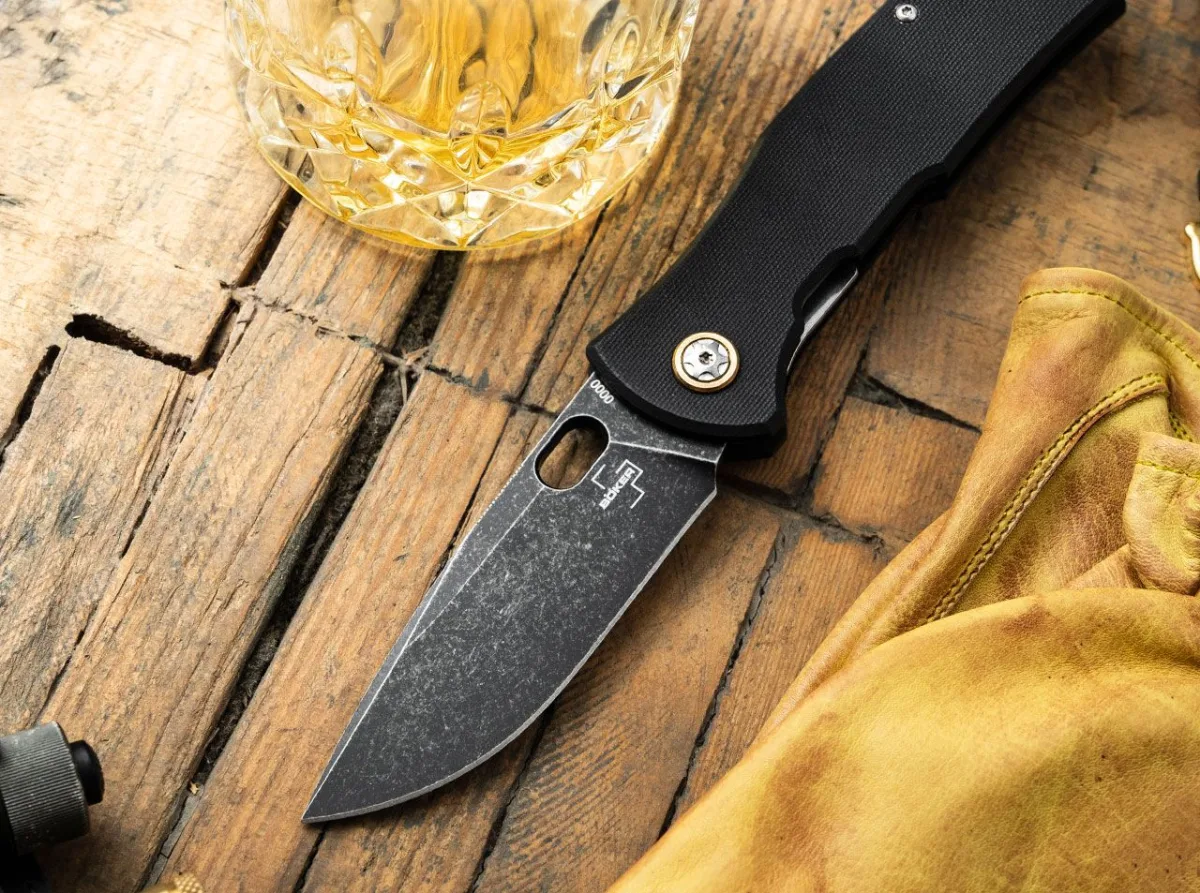 Nóż Böker Plus Fieldfolder — zdjęcie 5