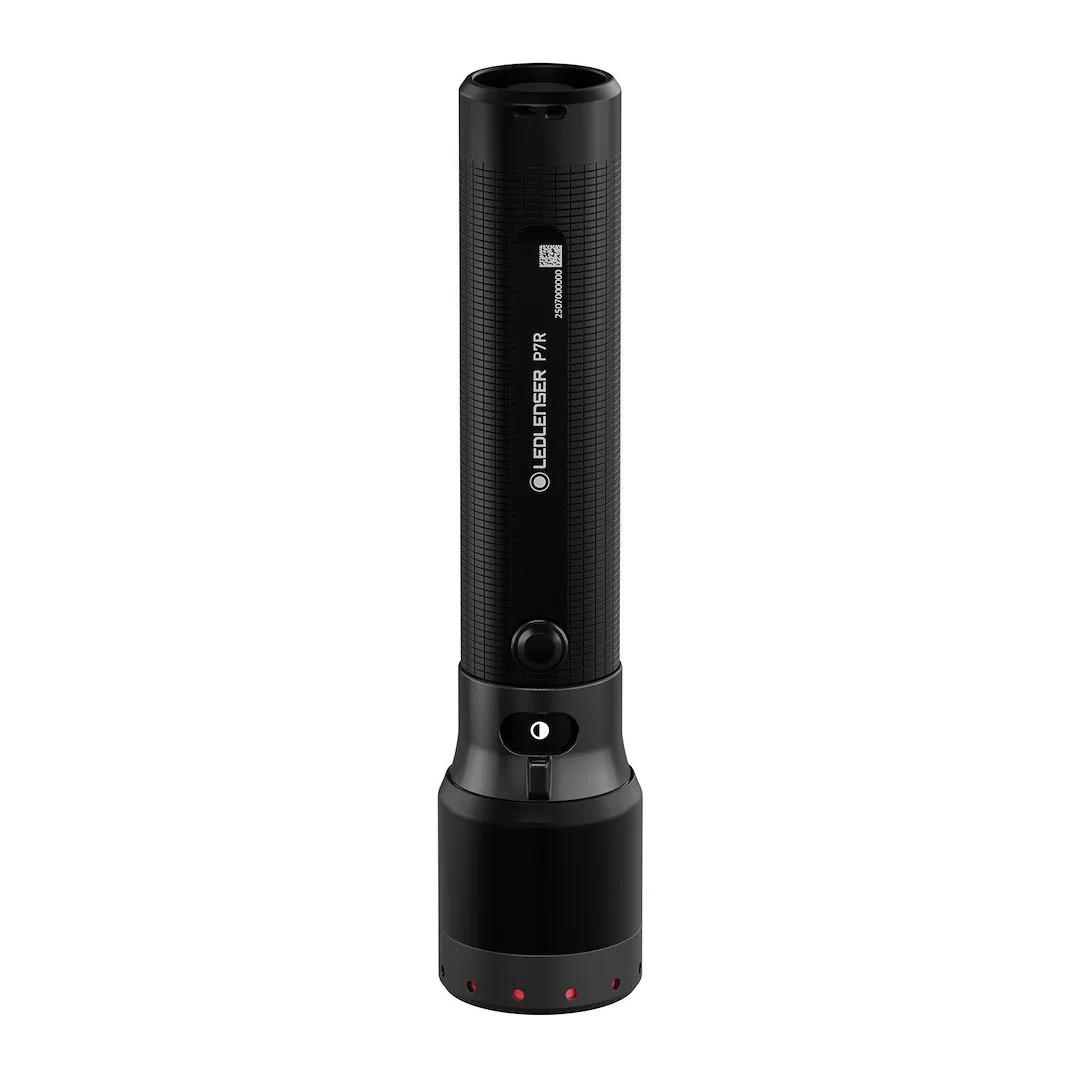 Latarka Ledlenser P7R 2000 lm — zdjęcie 2