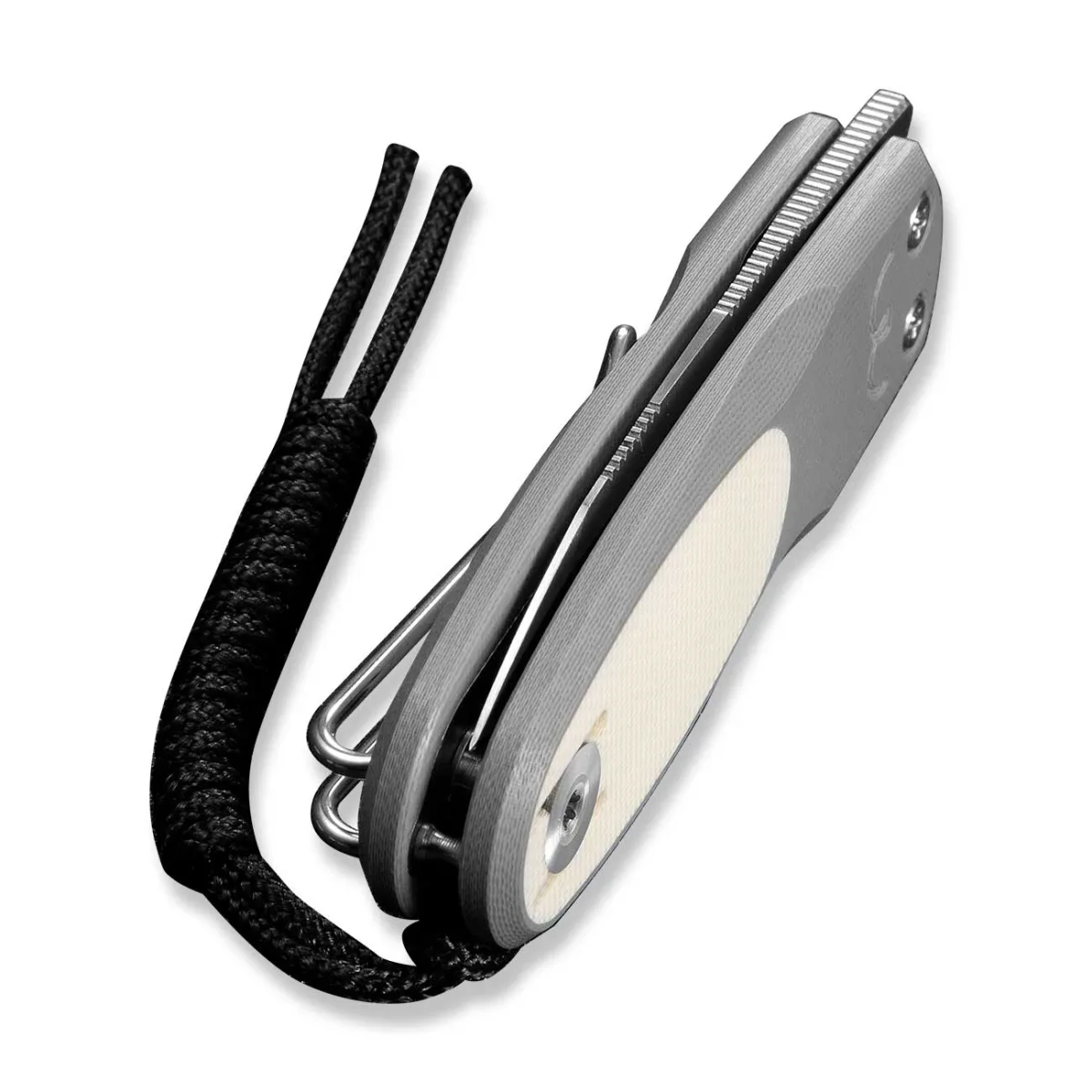 Nóż Civivi Purr Nitro-V Gray & Ivory G10 — zdjęcie 6