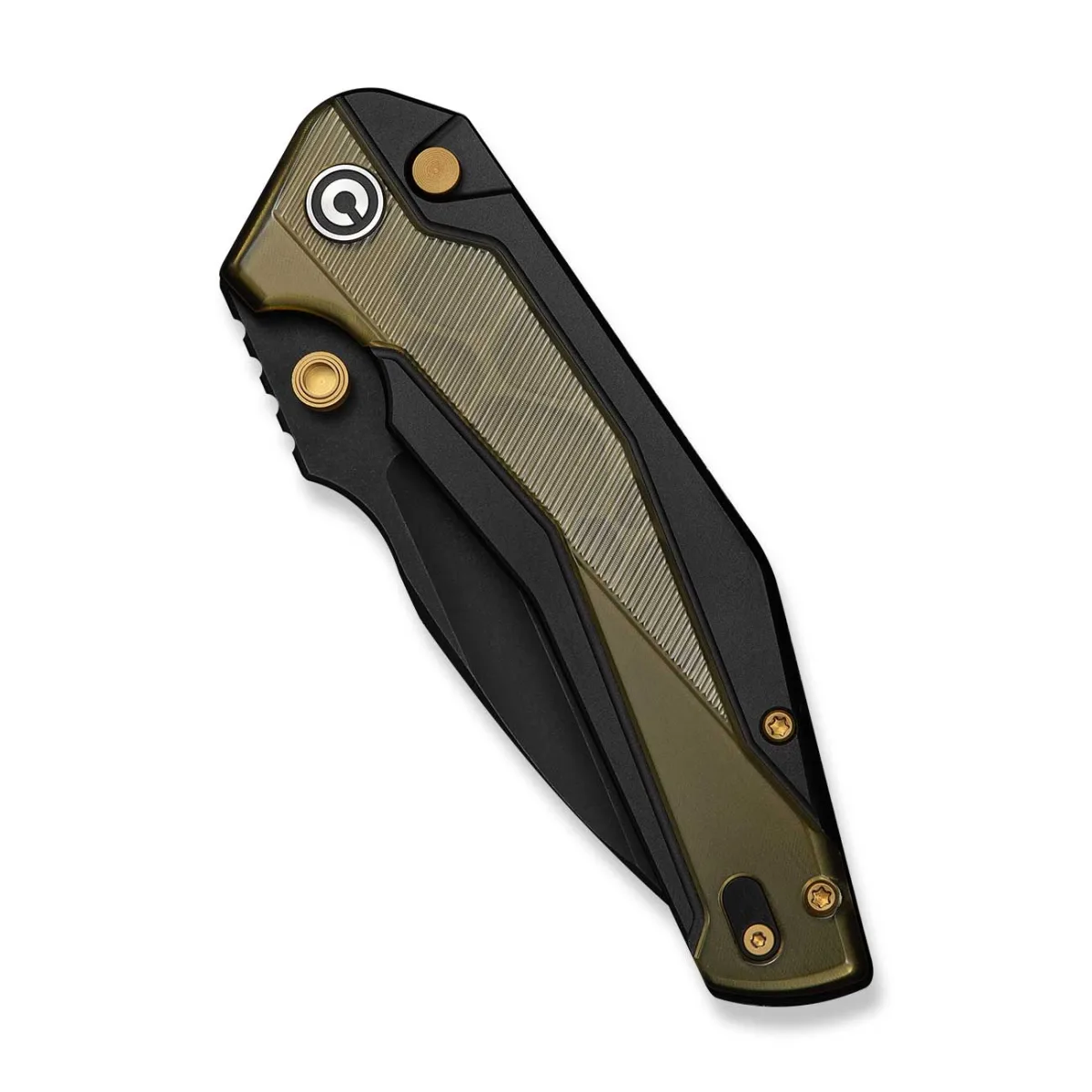 Nóż Civivi Limited Wellmax 14C28N Black — zdjęcie 4