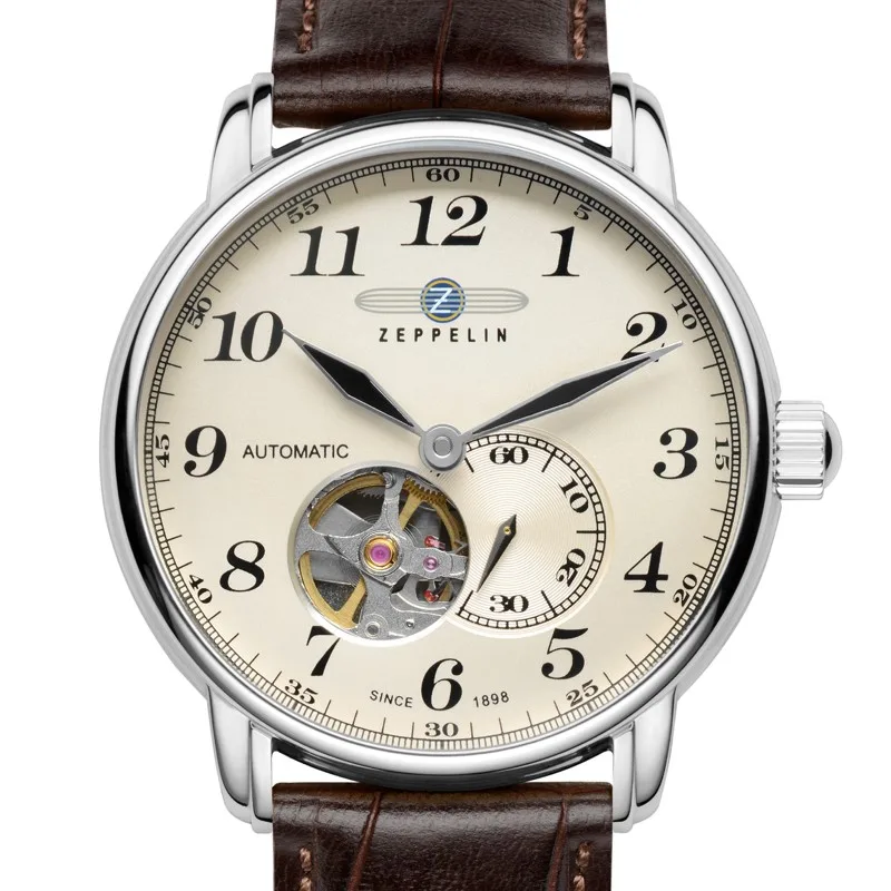 Zegarek Zeppelin LZ127 76665 Automatik — zdjęcie 2