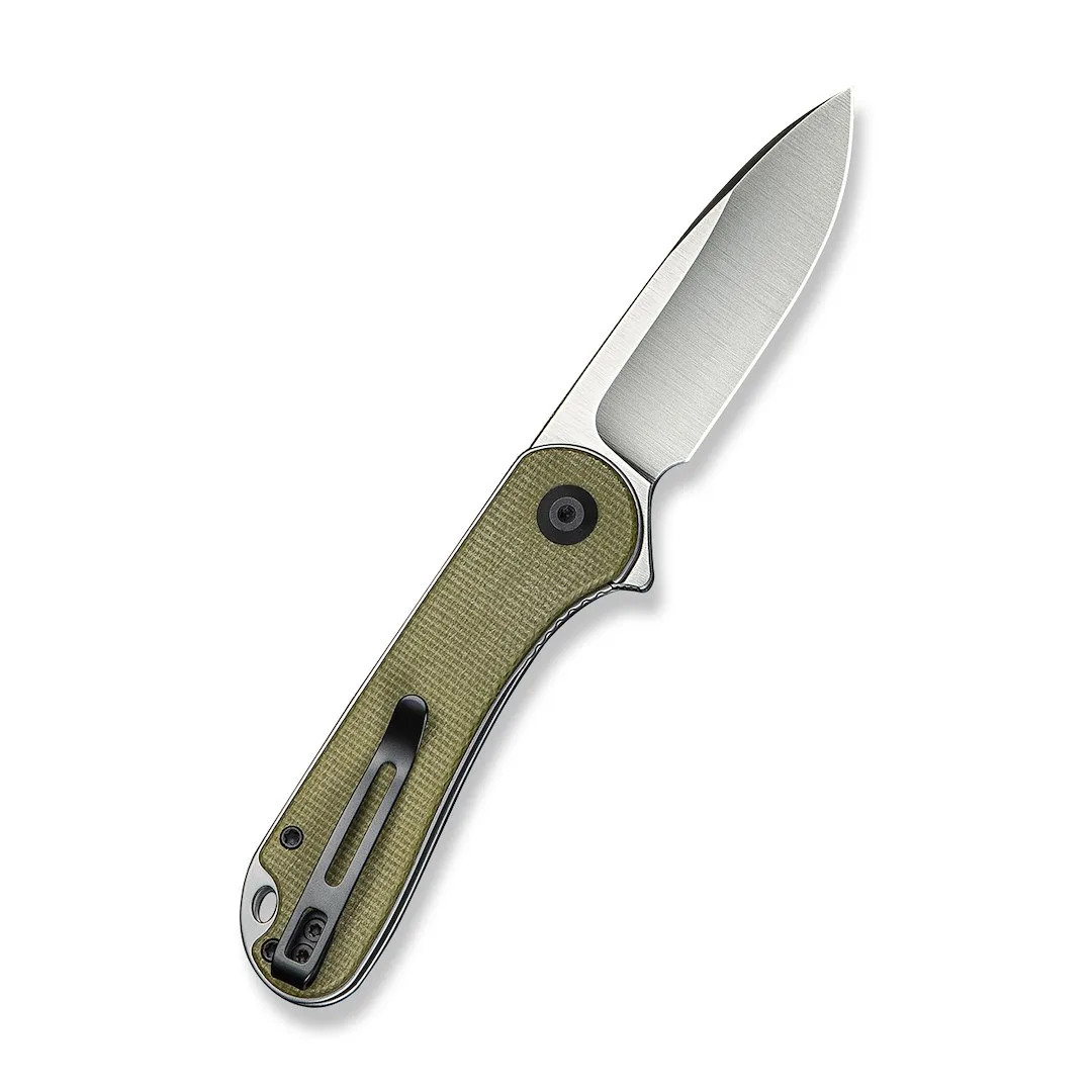 Nóż CIVIVI Elementum D2 Micarta Olive C907S — zdjęcie 2