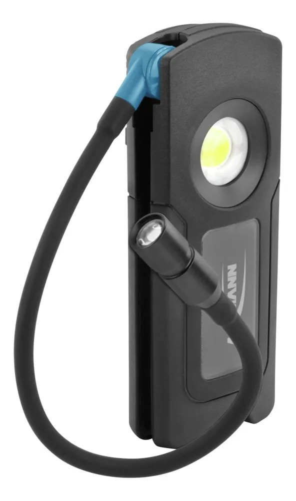 Lampa robocza Ansmann LED WL1500R 1600lm, aku — zdjęcie 2
