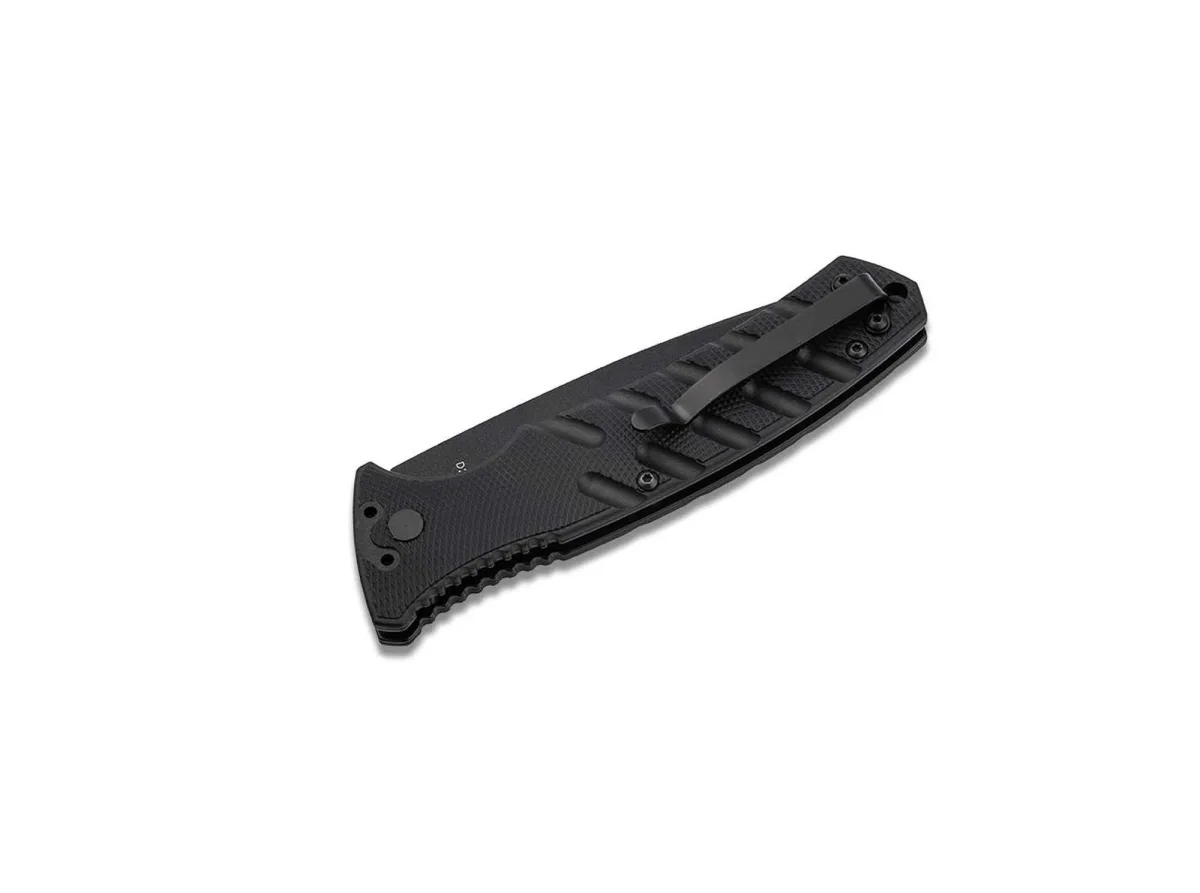 Nóż Böker Plus Large Strike Grivory Black — zdjęcie 2