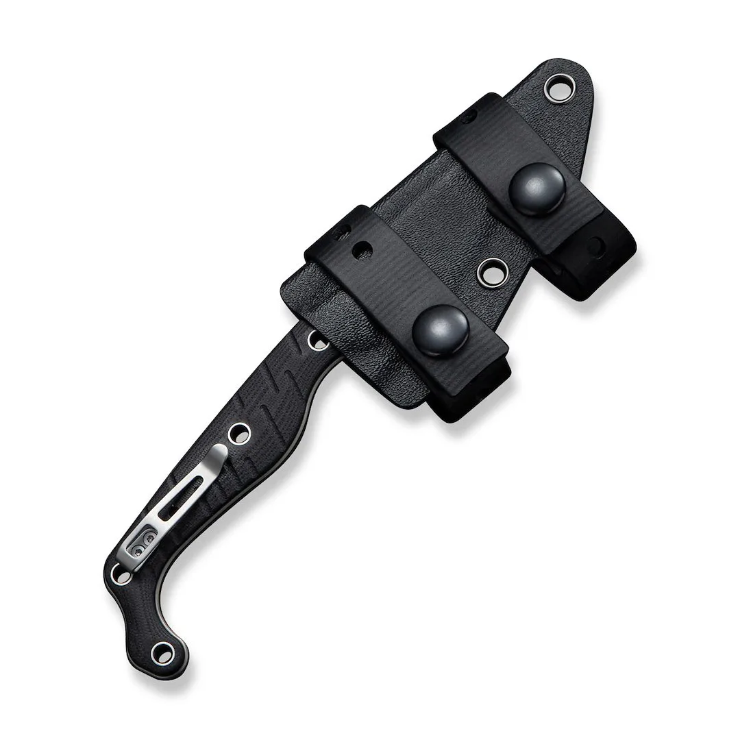 Nóż CIVIVI Fixed SÖKN Nitro-V Black G10 — zdjęcie 8