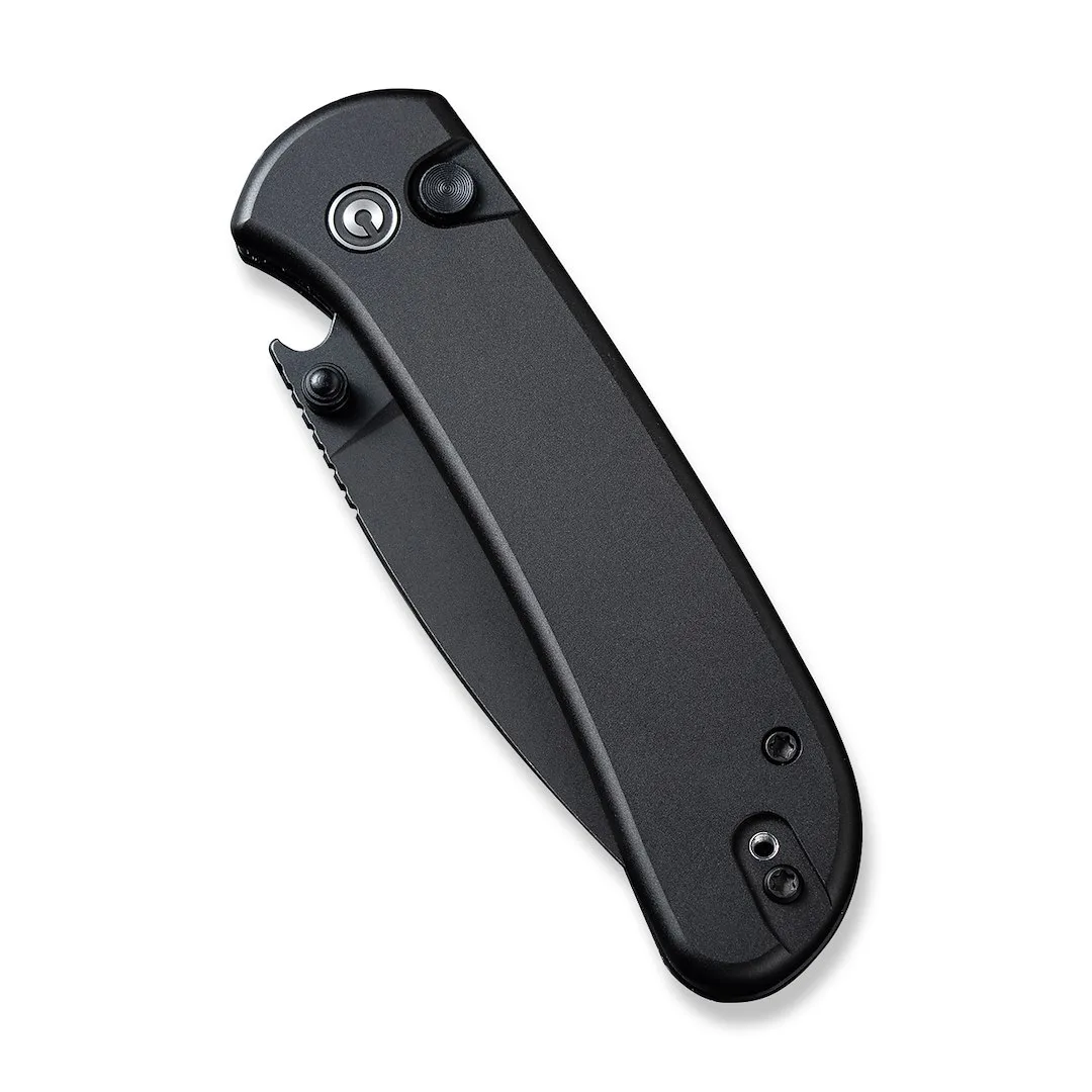 Nóż CIVIVI Qubit Aluminum All Black C22030E-1 — zdjęcie 4