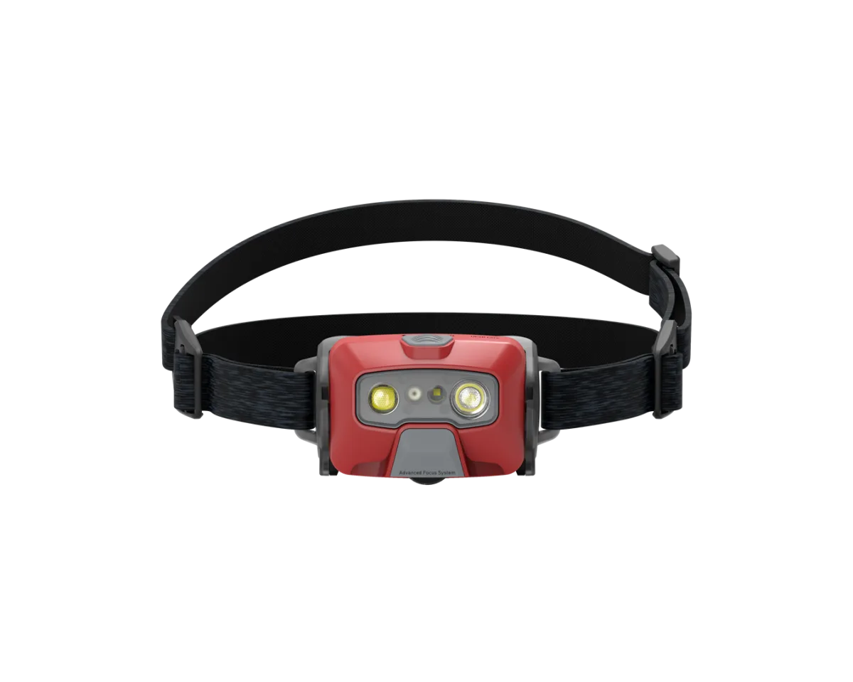 Latarka Ledlenser HF6R Core Red 800 lm — zdjęcie 1