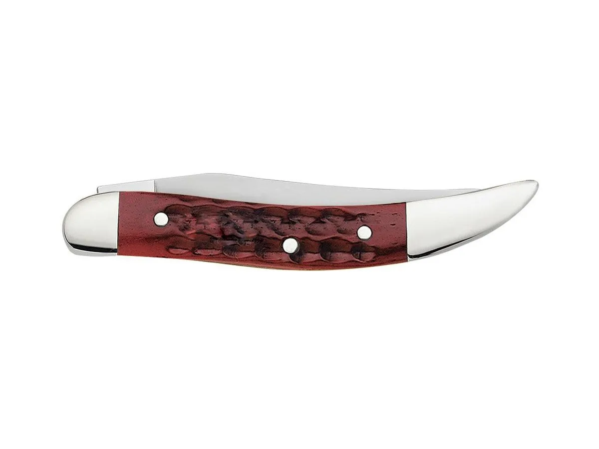 Nóż Case Pocket Worn Small Texas Red — zdjęcie 3