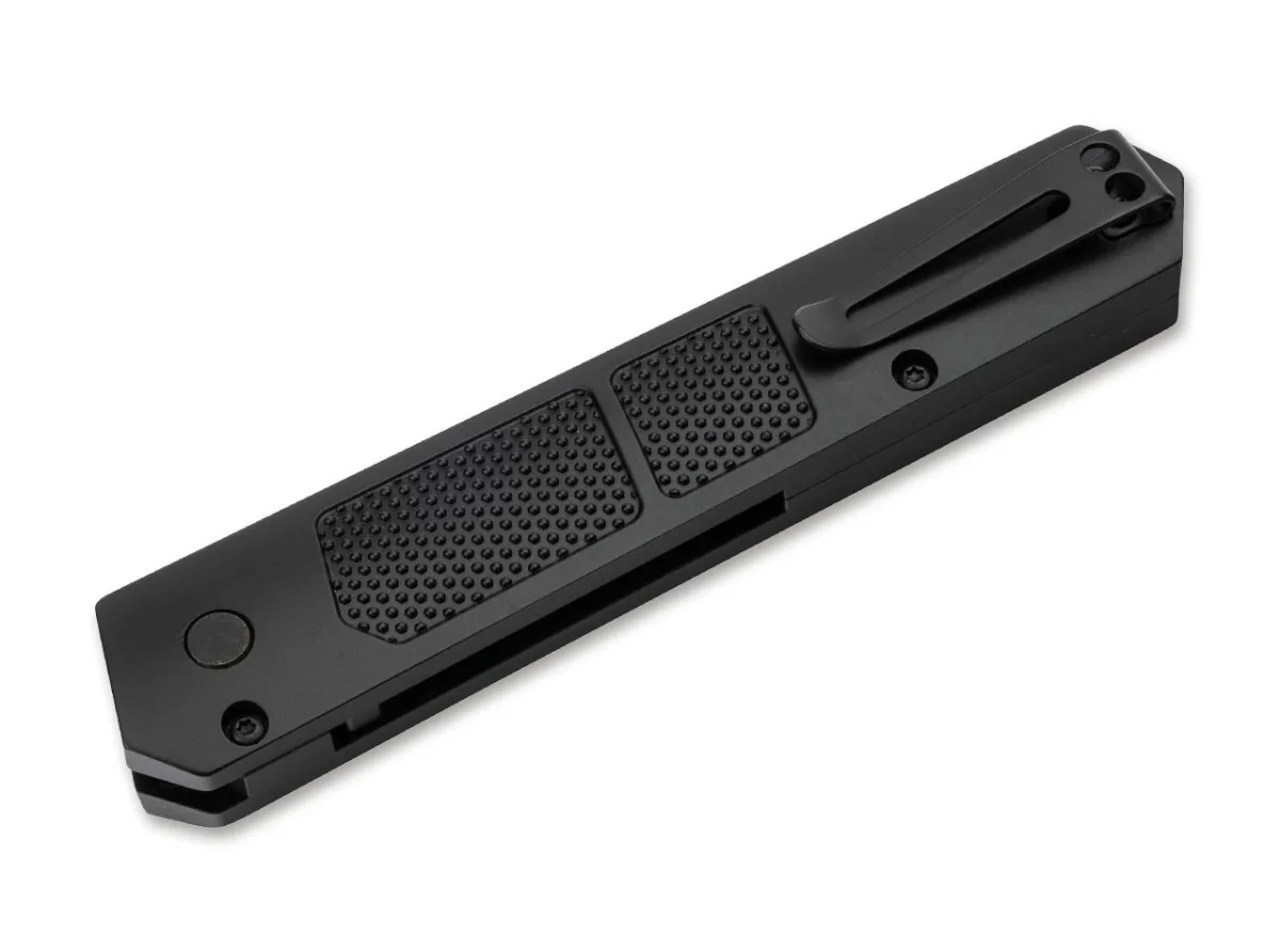 Nóż Böker Plus Kwaiken Grip Auto Black — zdjęcie 2