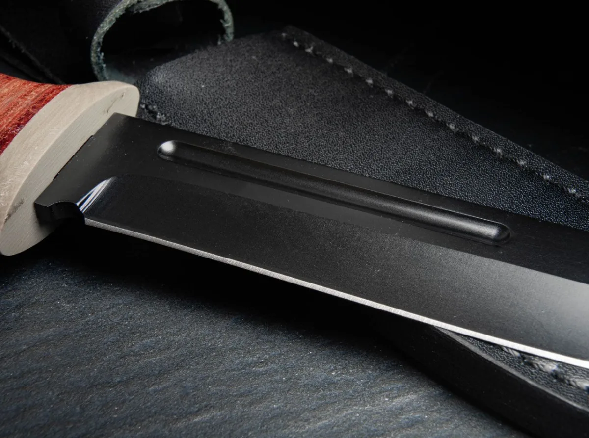 Nóż Magnum Ranger Field Bowie — zdjęcie 5